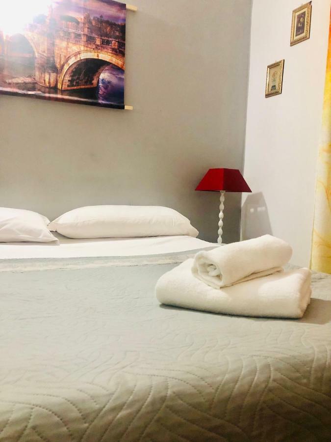 Parisa Gjestgiverier Roma