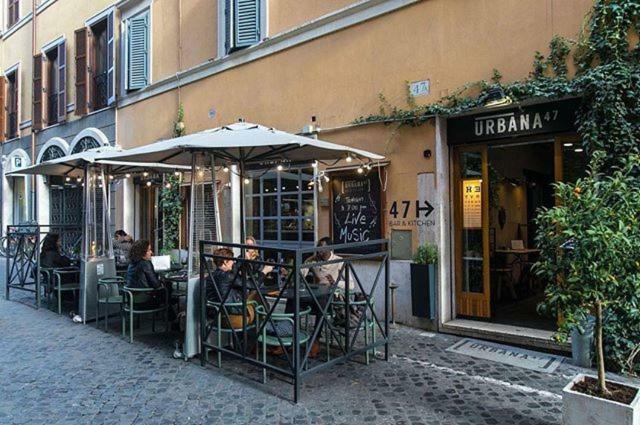 Urbana 47 Roma