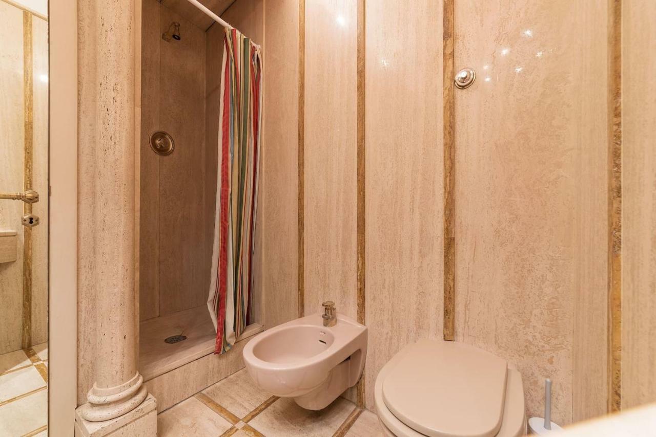 Apartamento Unique Opportunity To Live In A Renaissance Palace - Ac/wi-fi *