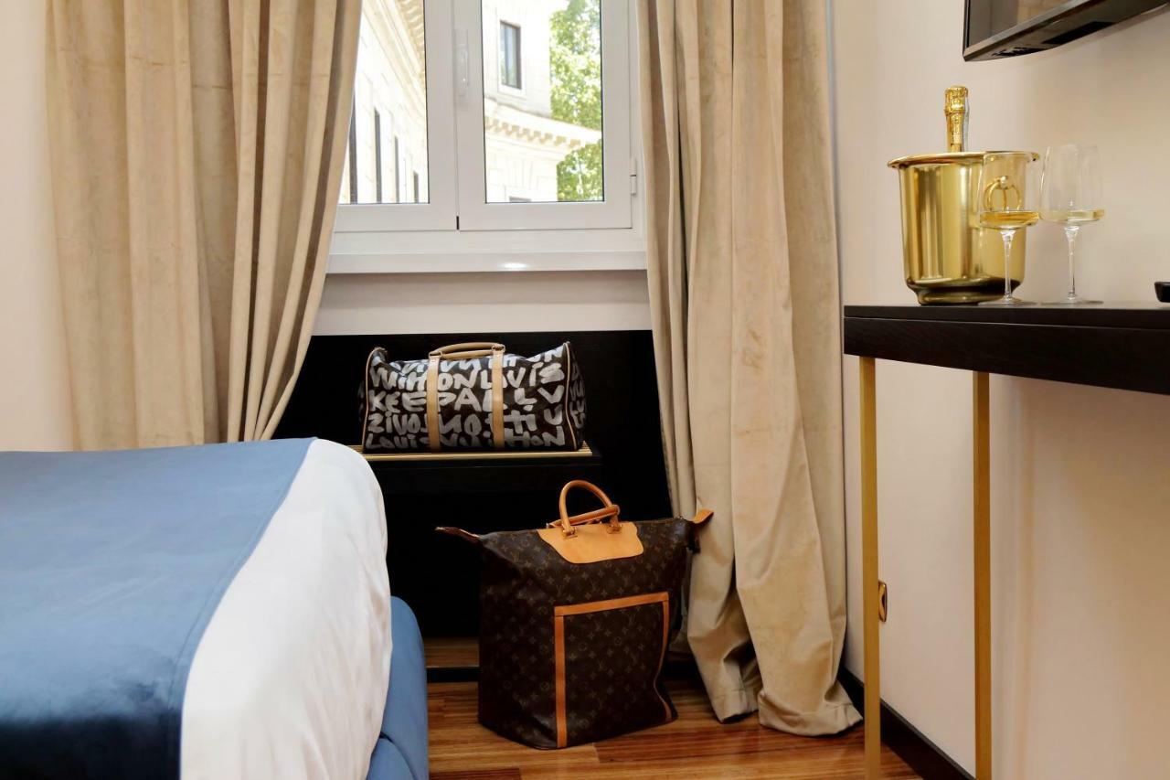 Casa de hóspedes Spanish Diamond Luxury & Jacuzzi Roma
