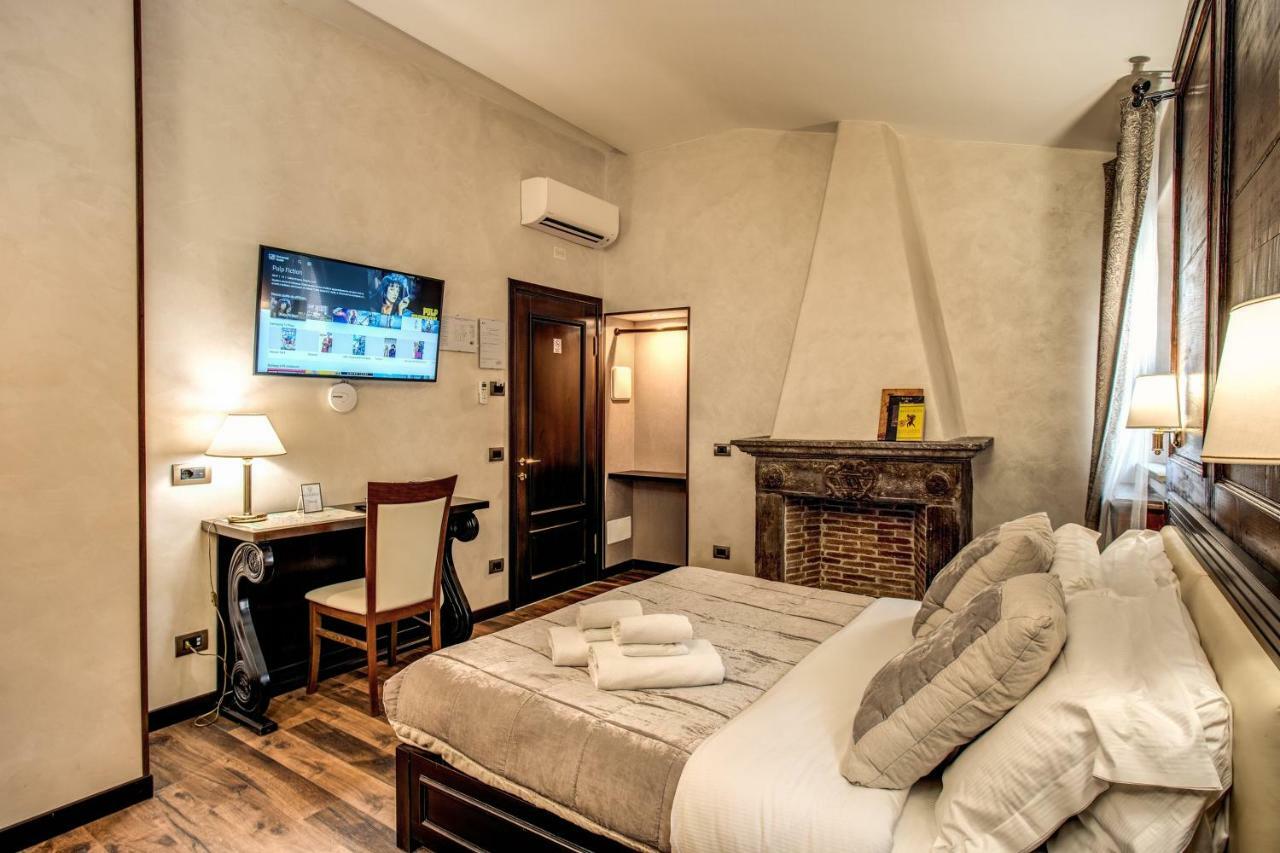 Boutique Relais Barozzi & Guest house