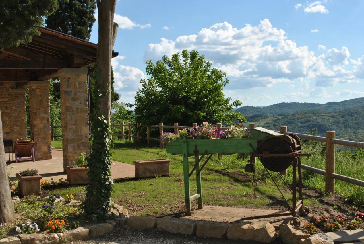 Alojamento de Acomodação e Pequeno-almoço Lavanda E Rosmarino *