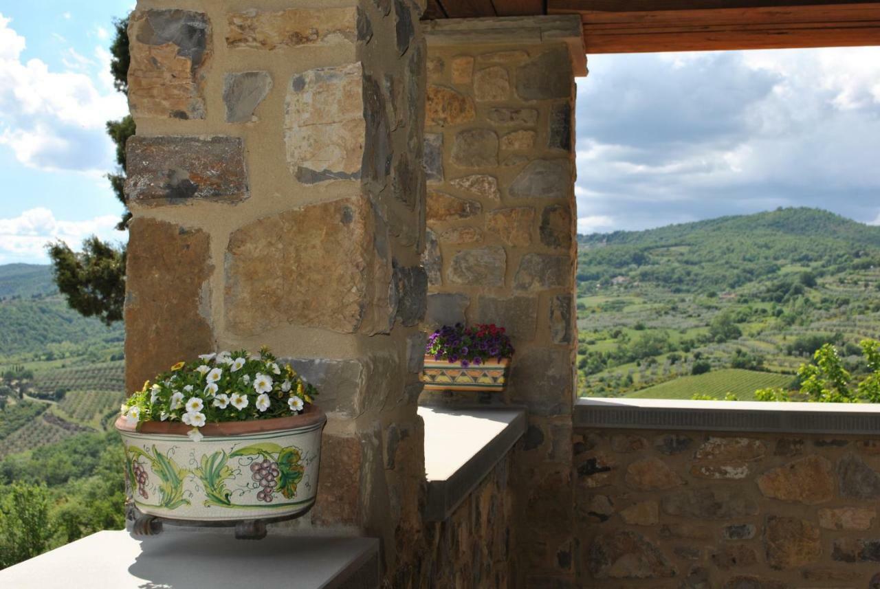 Alojamento de Acomodação e Pequeno-almoço Lavanda E Rosmarino Capolona