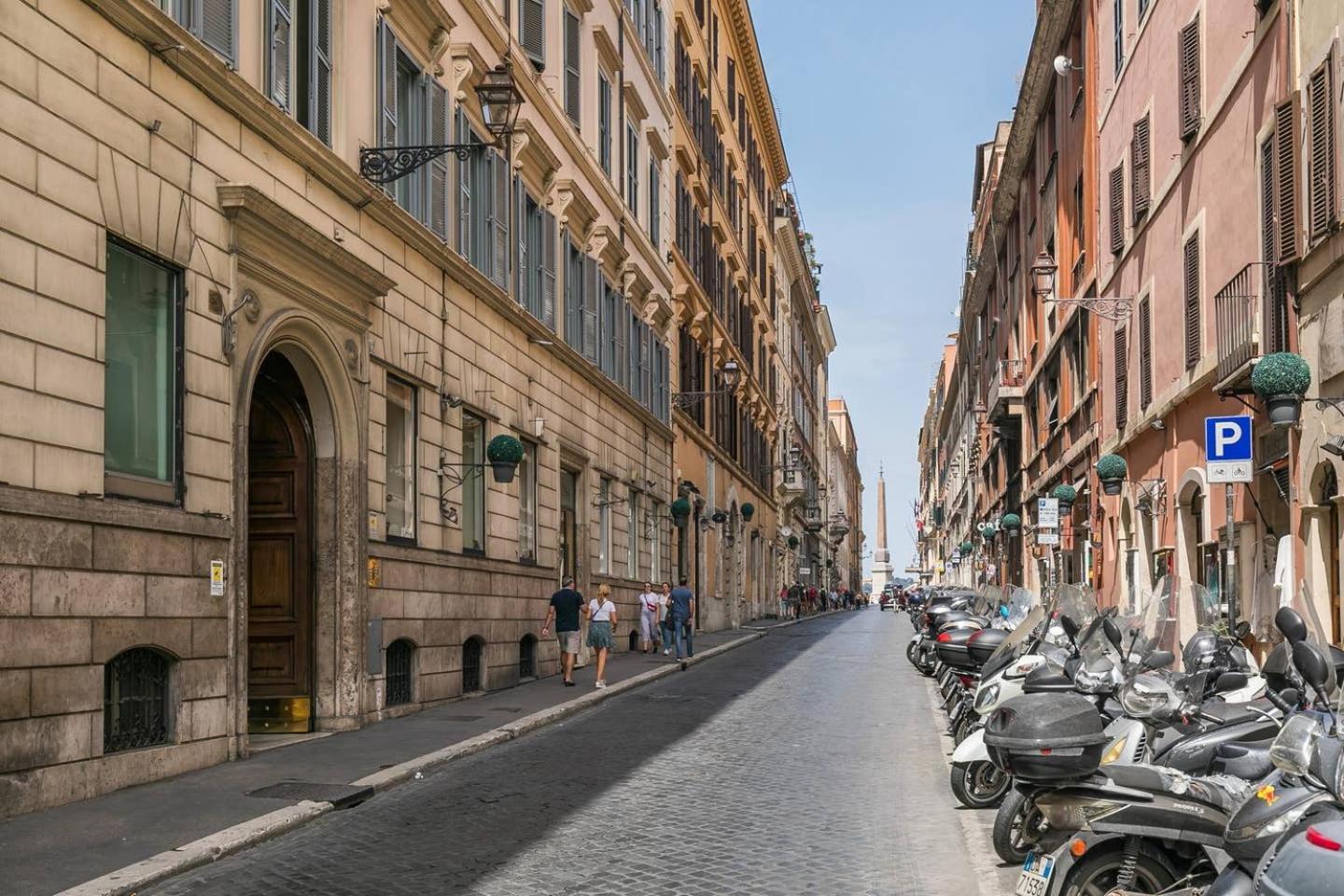 Royal Piazza Di Spagna Roma