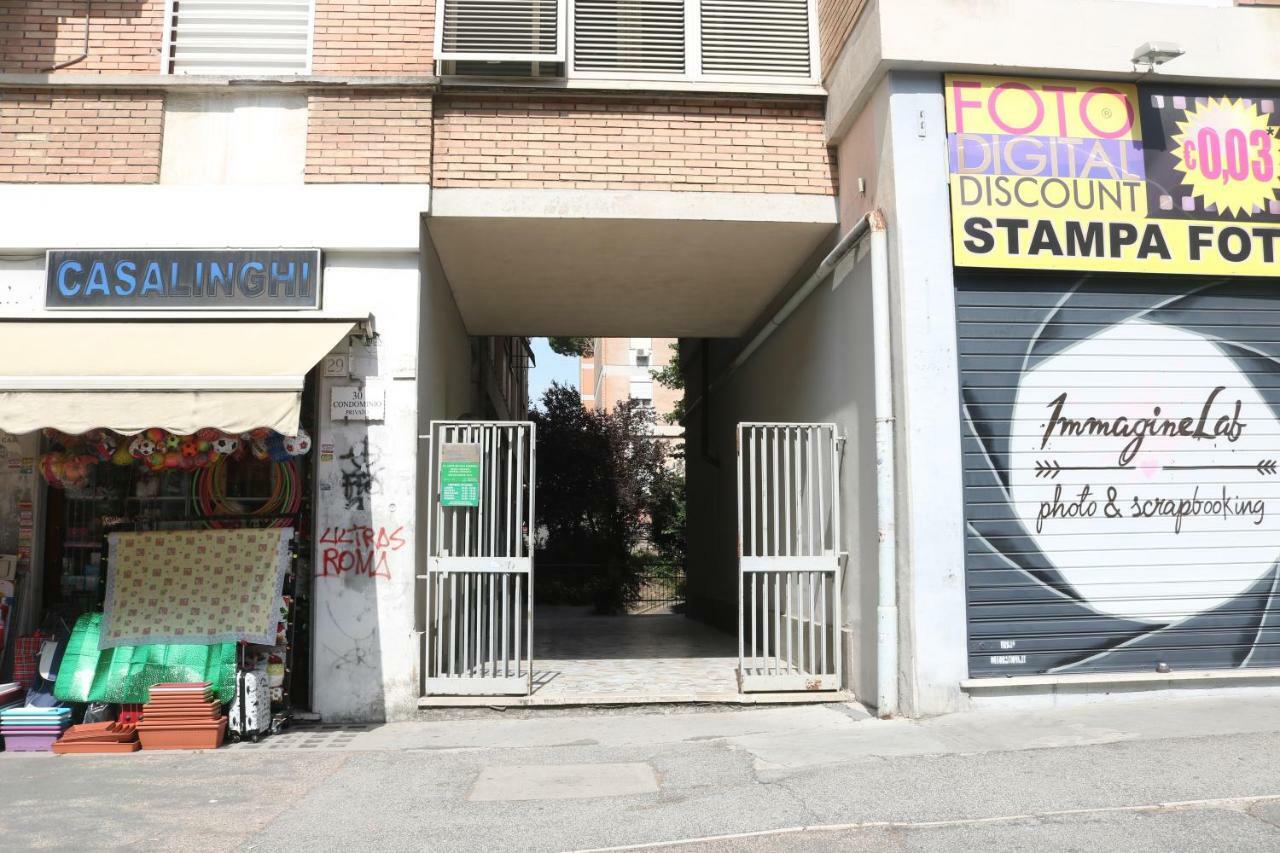 Vimercati 30 Gasthof Rom