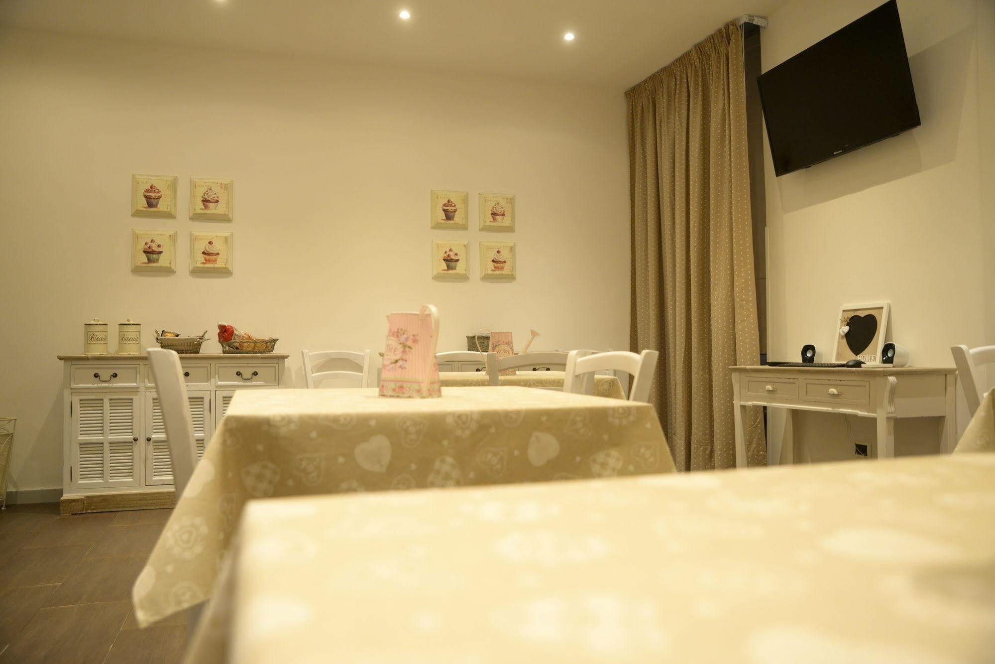 O La Civetta Di Trastevere Casa de hóspedes 3*