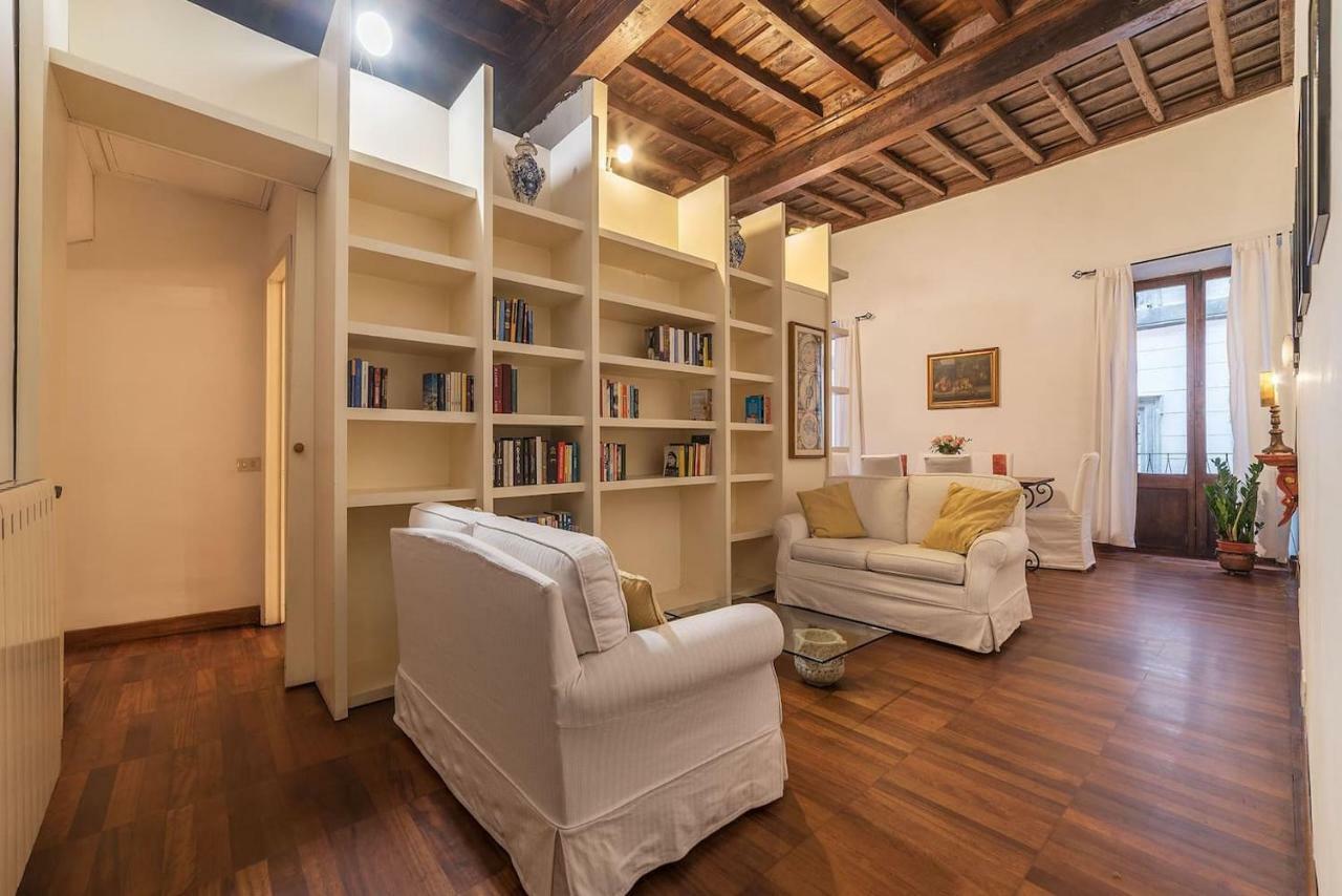 Unique Opportunity To Live In A Renaissance Palace - Ac/wi-fi Apartamento Roma