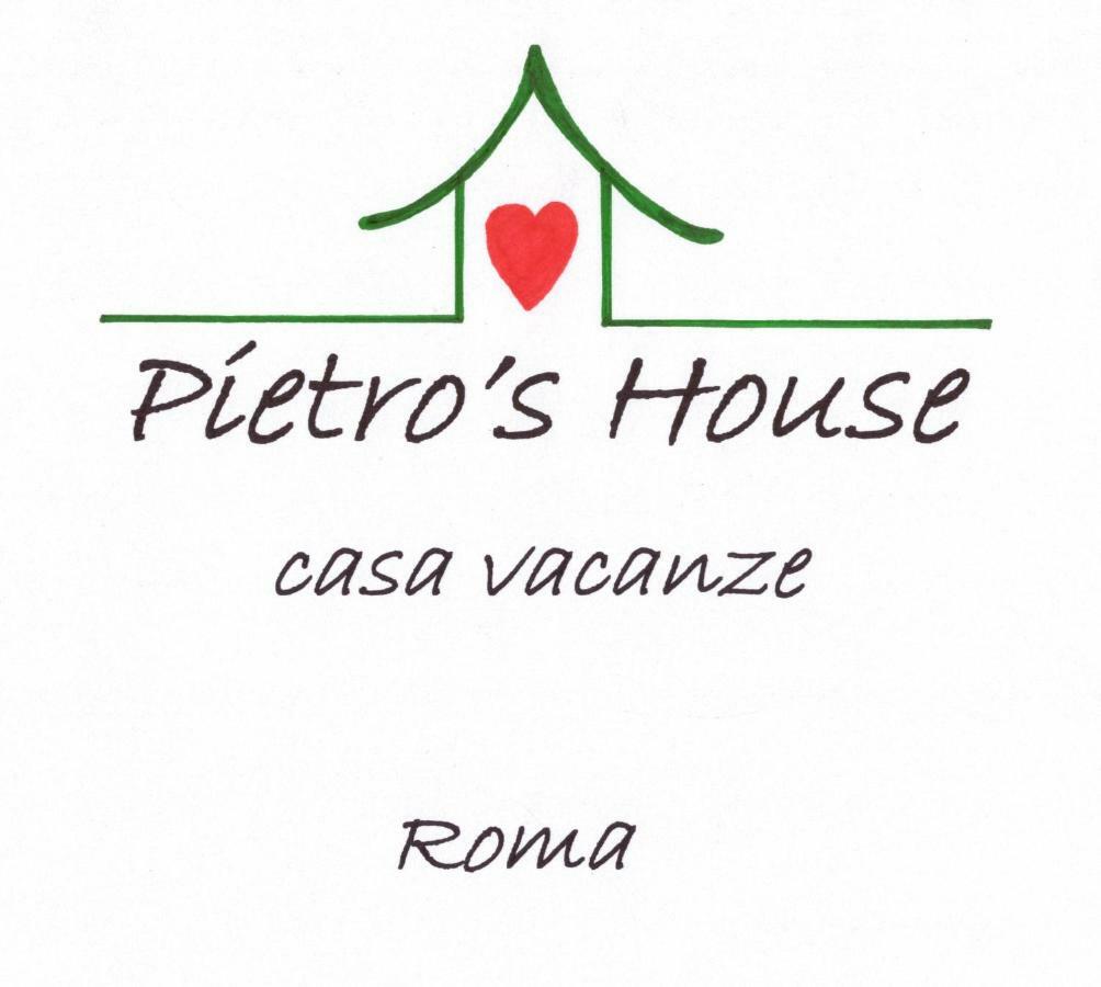 Pietro's House * Roma