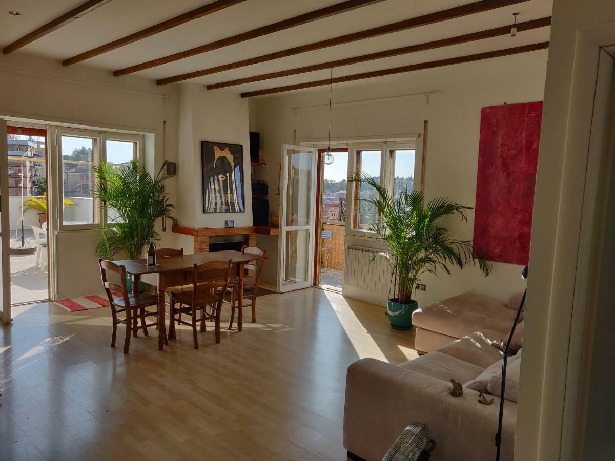 La Terrazza Di Gregorio Apartment