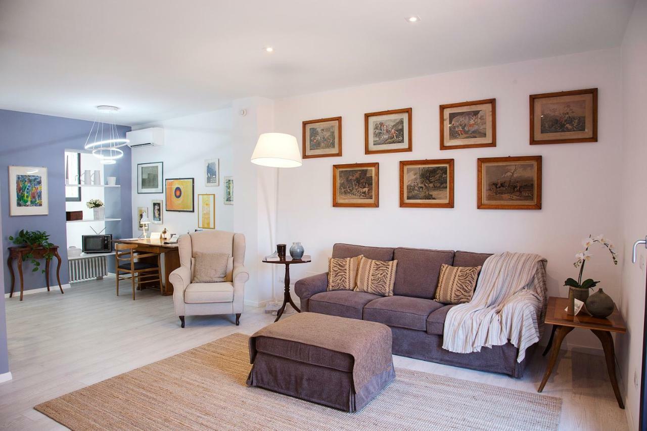 Apartamento Sky View In Roma