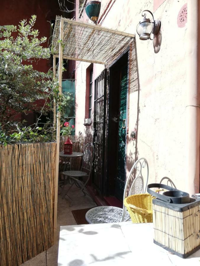 Apartamento Casetta Campo De Fiori Roma