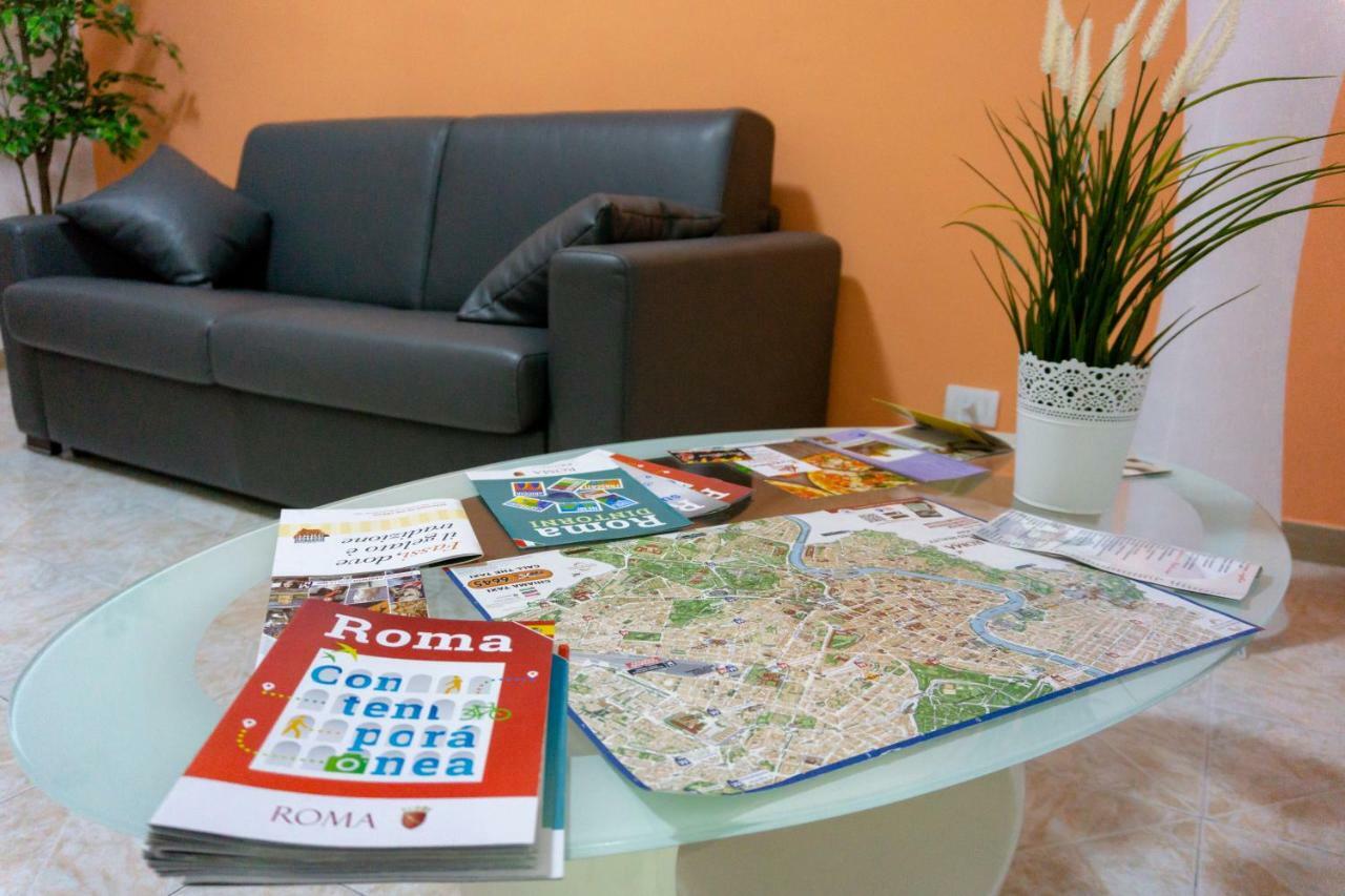 Betulle's House Apartamento Roma