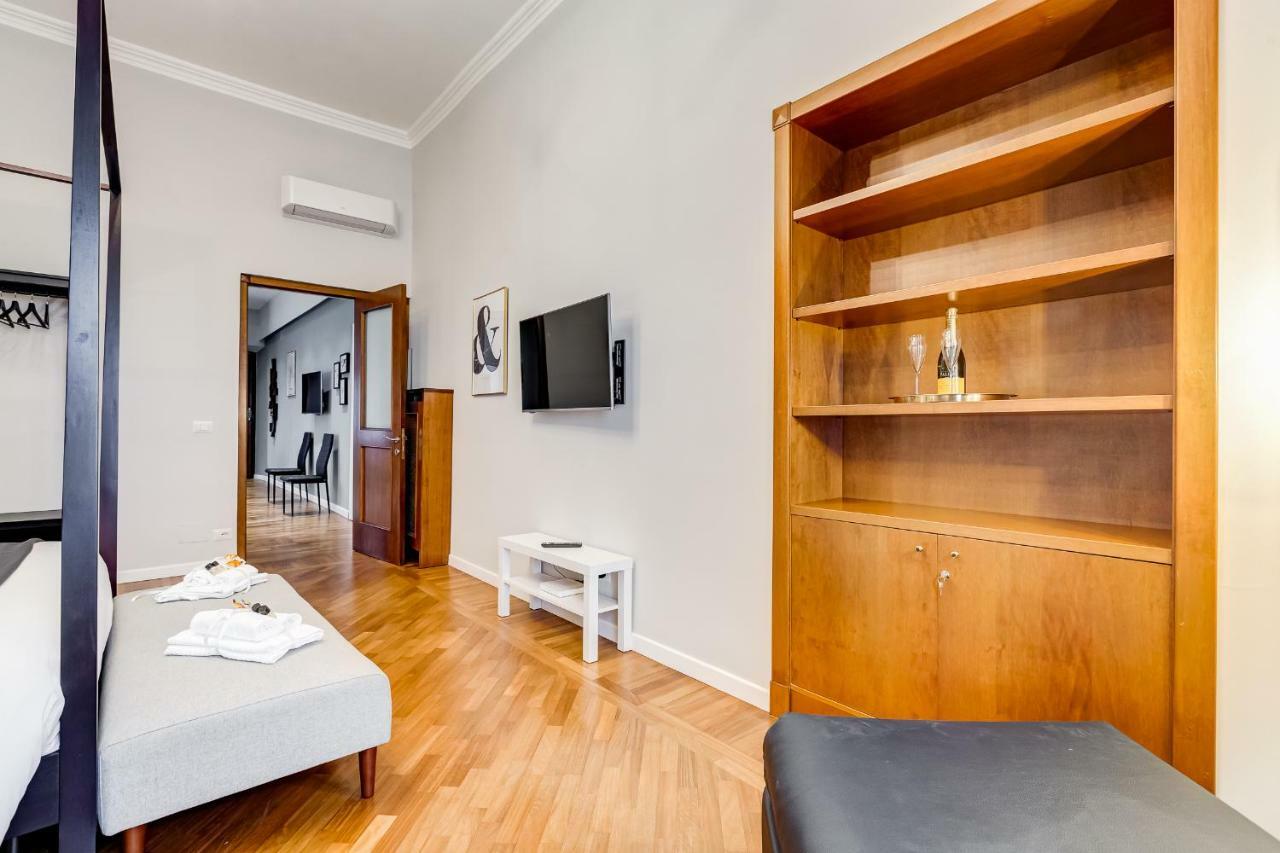 Spanish Steps Exclusive Apartamento Roma