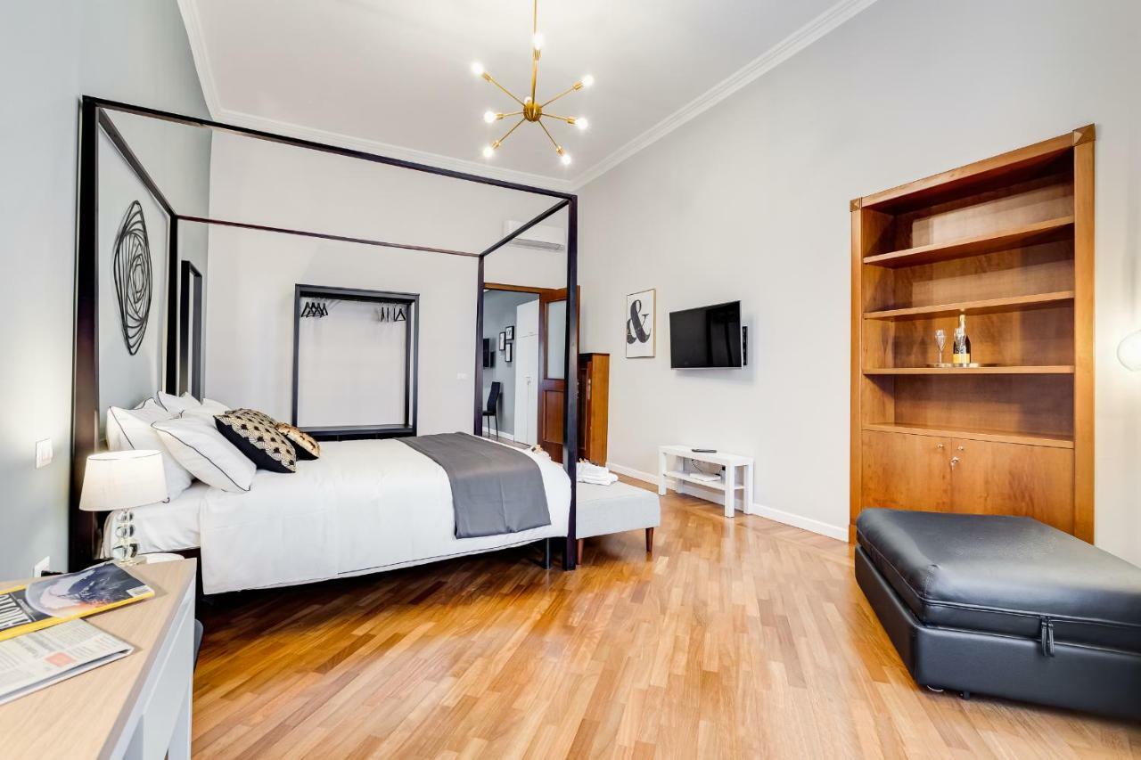 Apartamento Spanish Steps Exclusive