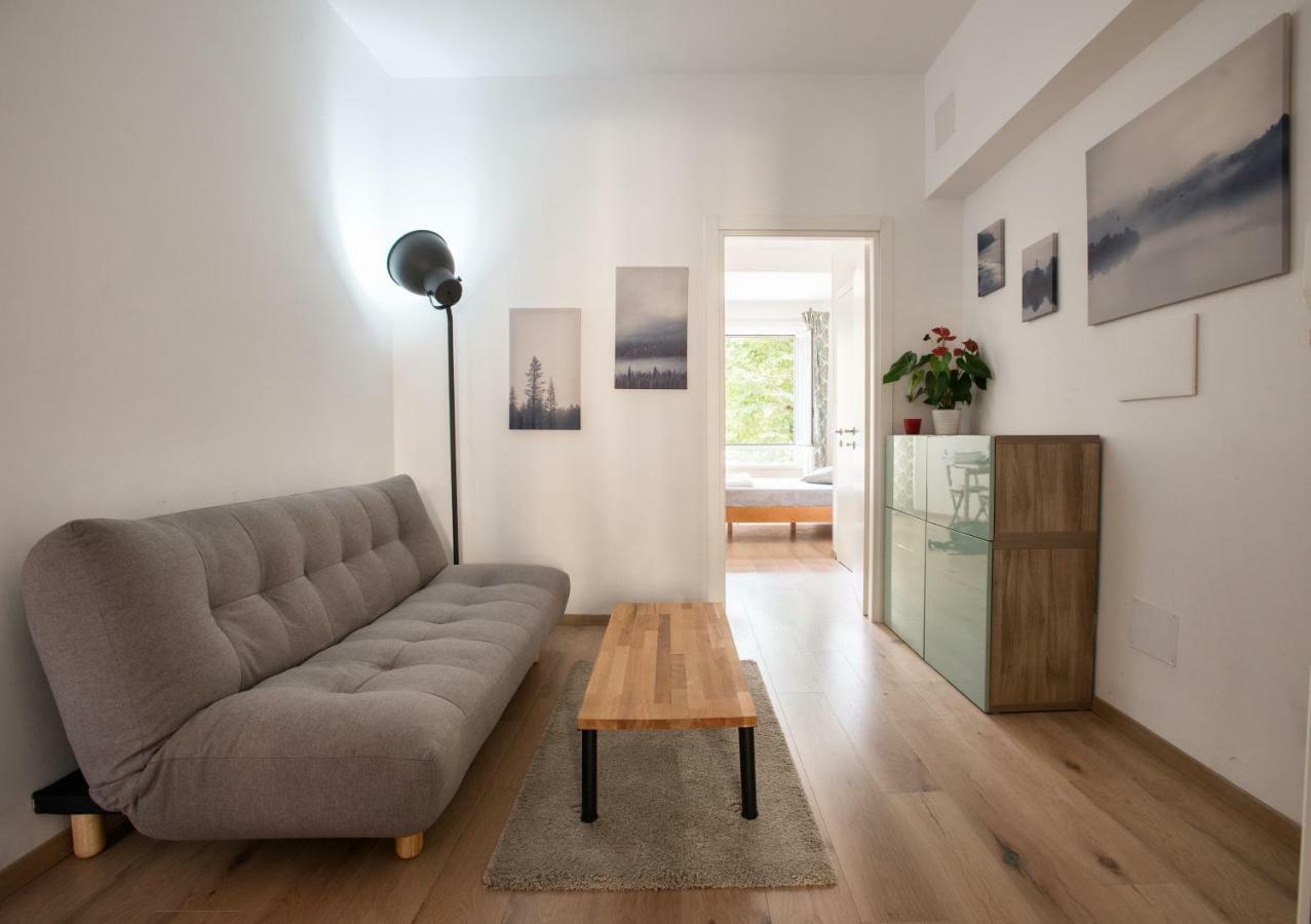 Apartamento Flat Intown Stazione Trastevere *