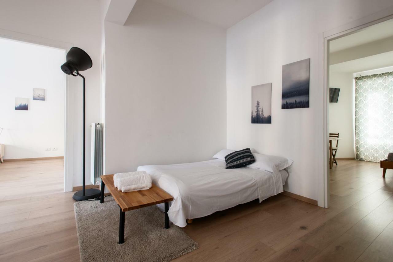 Apartamento Flat Intown Stazione Trastevere *