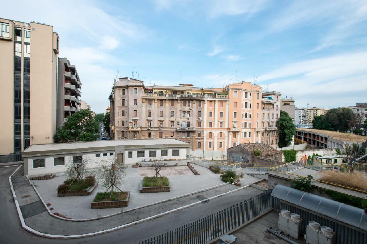 Apartamento Flat Intown Stazione Trastevere Roma