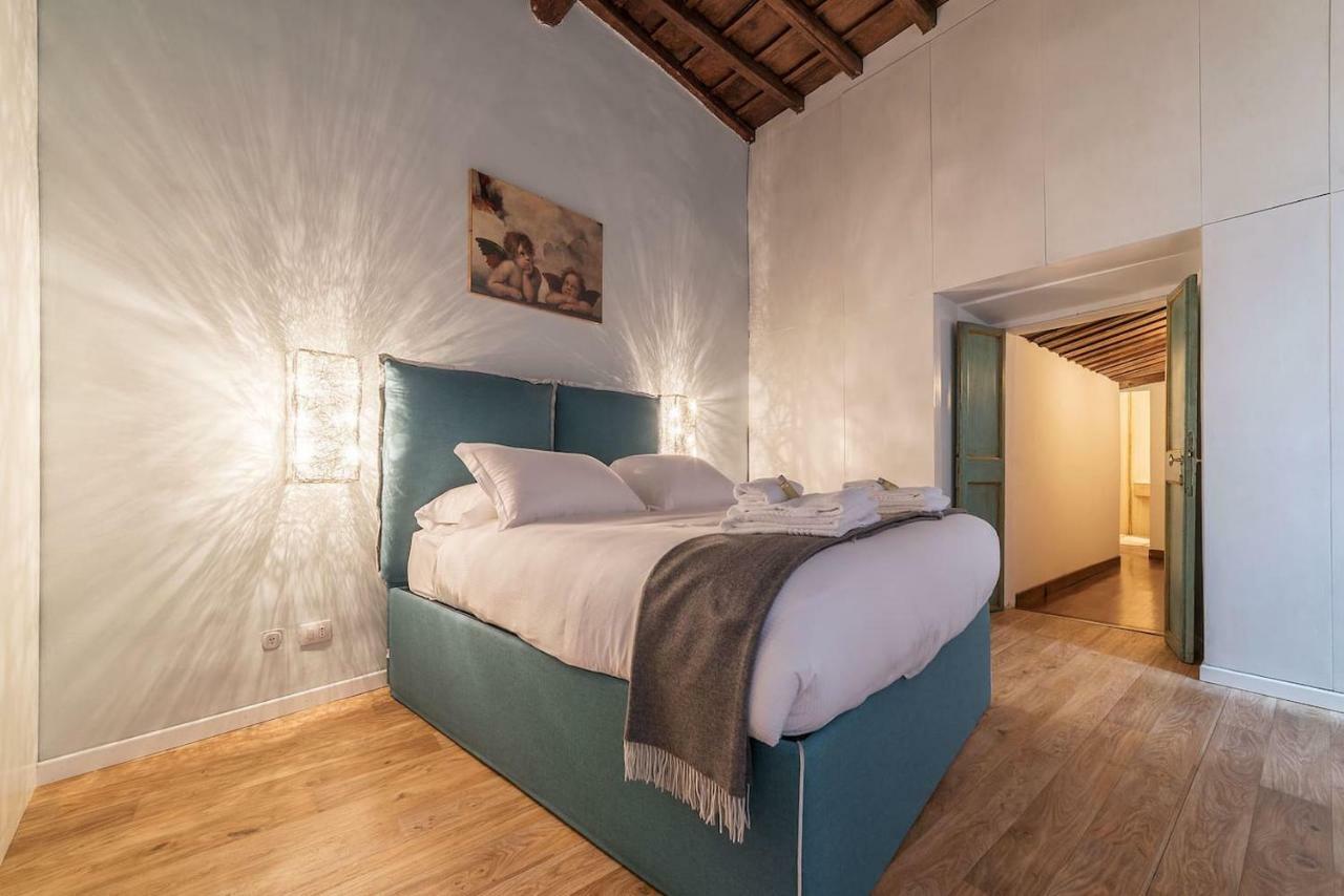 Unique Opportunity To Live In A Renaissance Palace - Ac/wi-fi Apartamento Roma