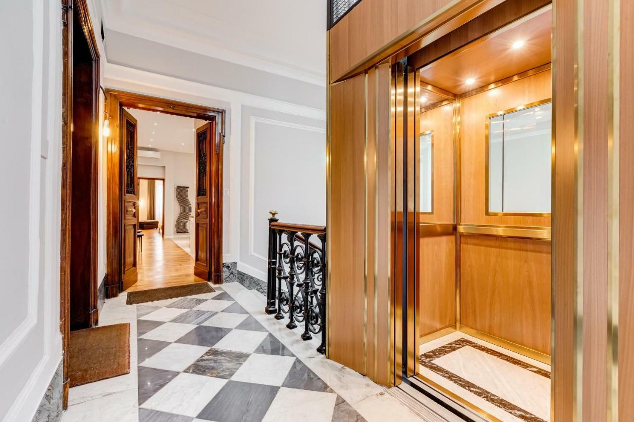 Spanish Steps Exclusive Apartamento Roma