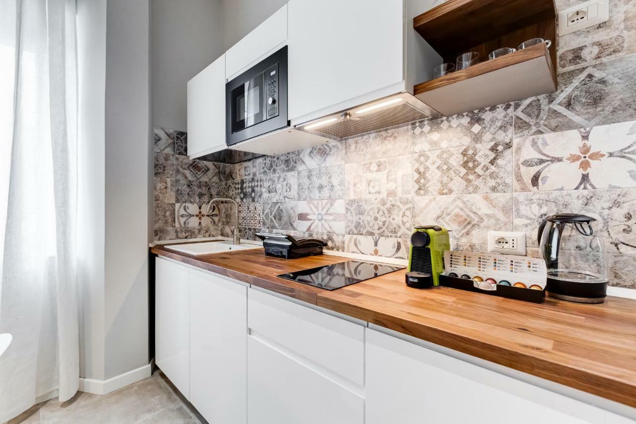 Apartamento Spanish Steps Exclusive