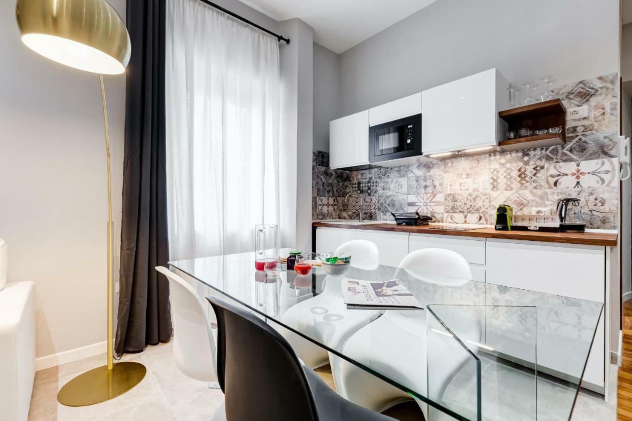 Apartamento Spanish Steps Exclusive
