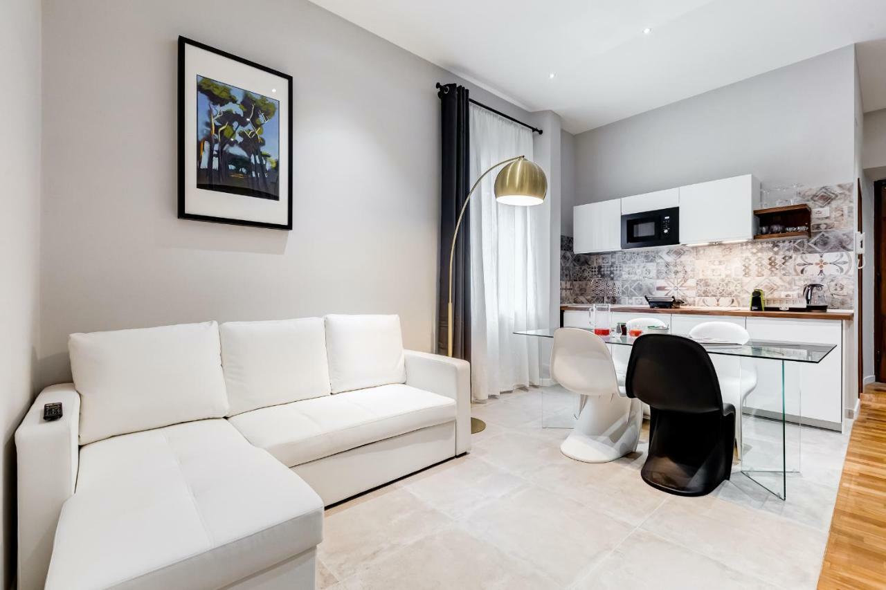 Apartamento Spanish Steps Exclusive