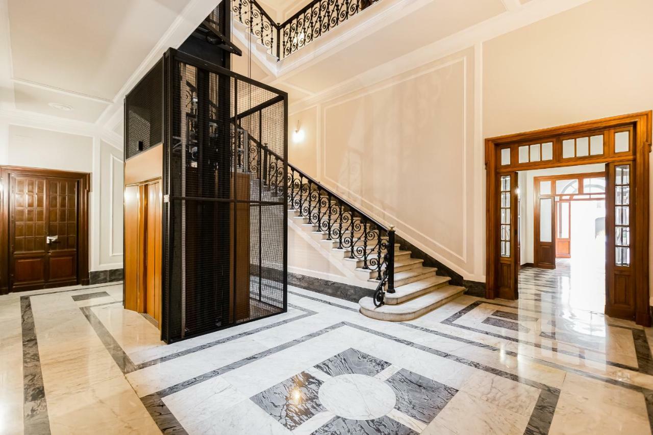 Spanish Steps Exclusive Apartamento