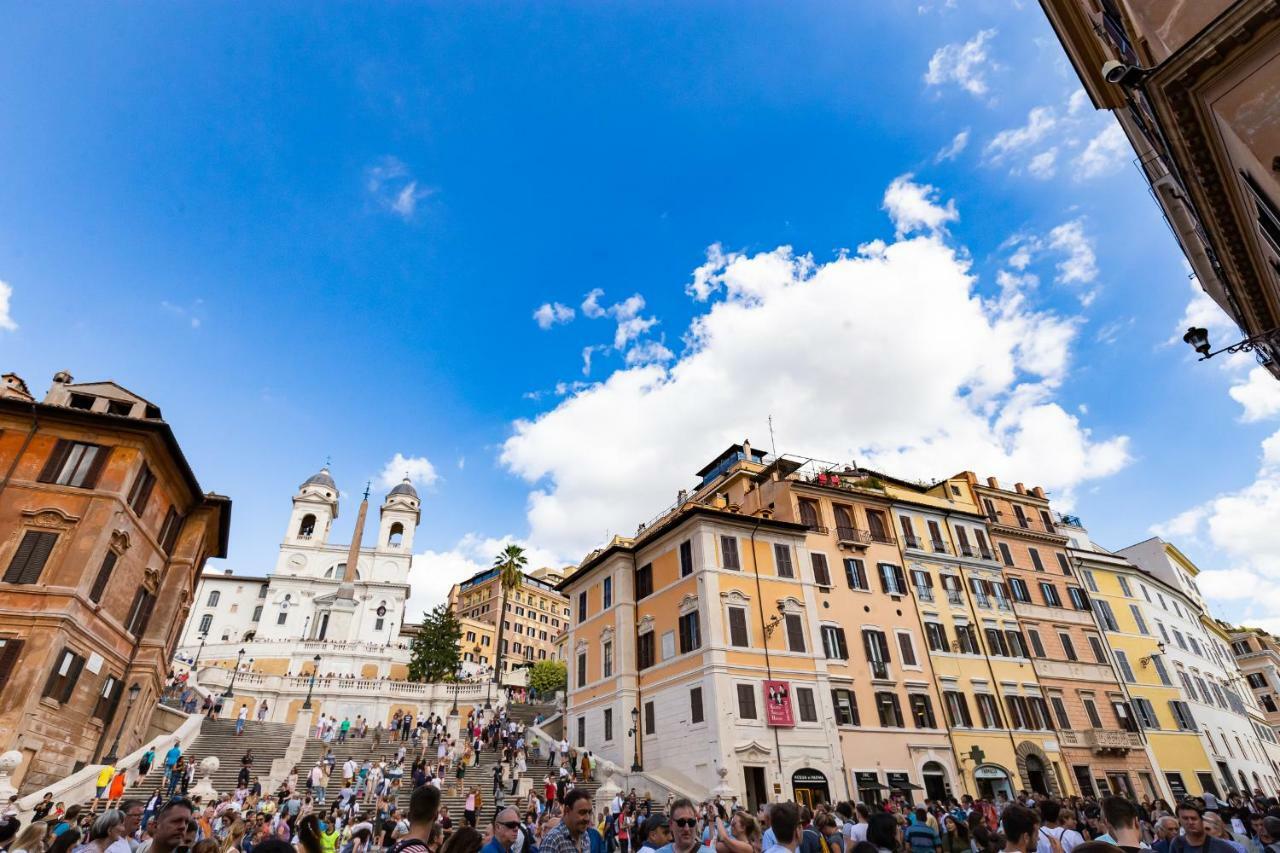 Apartamento Spanish Steps Exclusive *