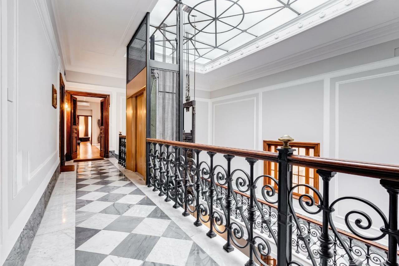 Spanish Steps Exclusive Apartamento Roma