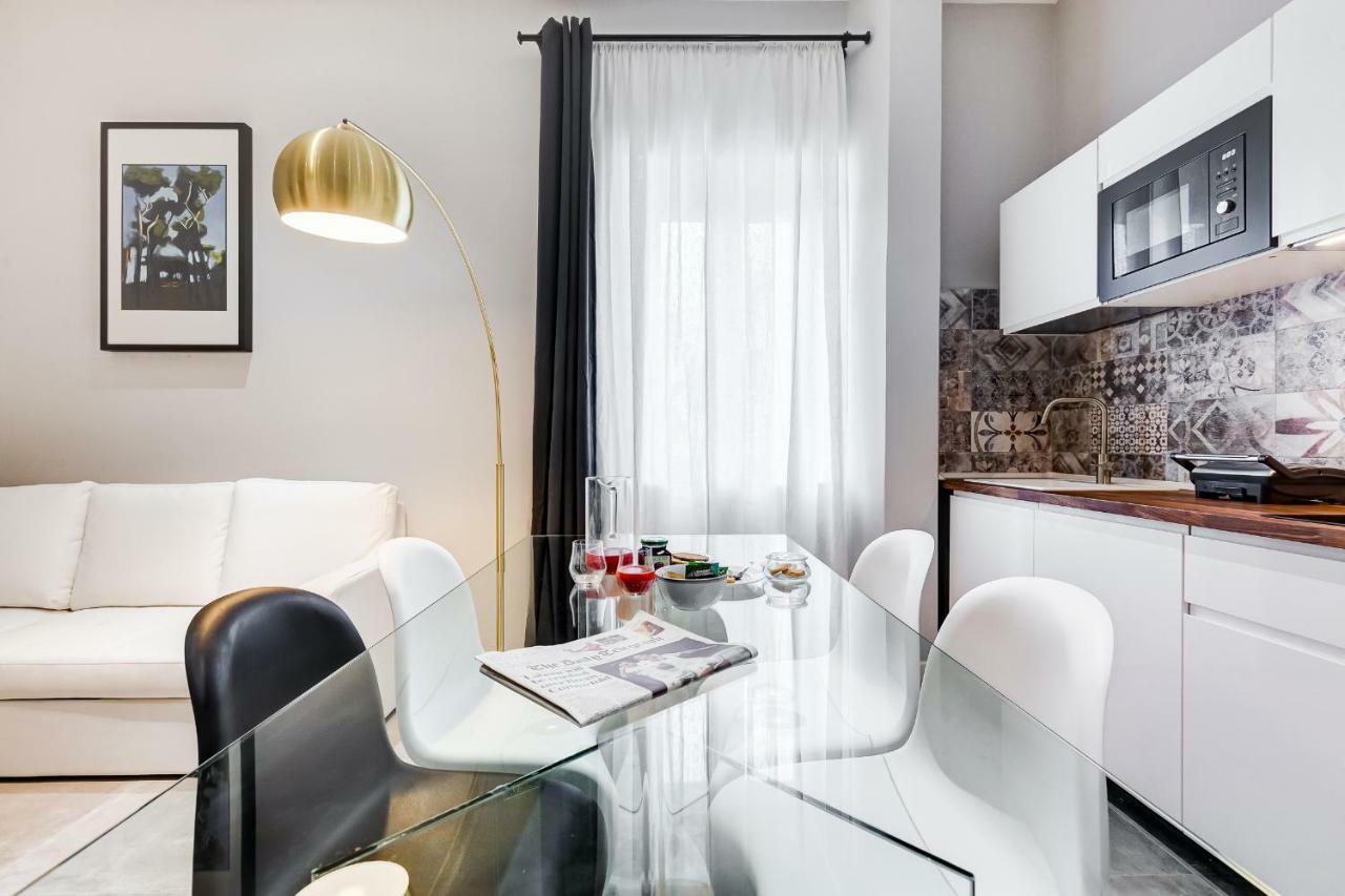 Spanish Steps Exclusive Apartamento *