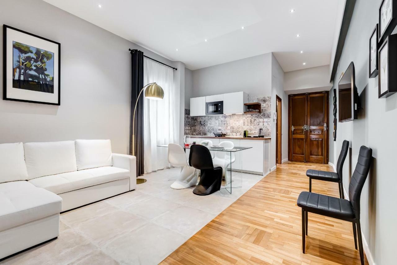 Spanish Steps Exclusive Apartamento *