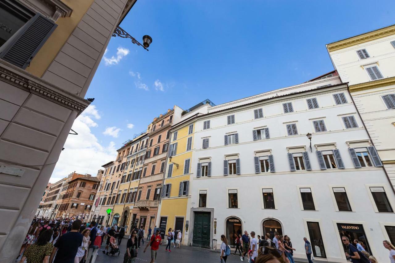 Spanish Steps Exclusive Roma
