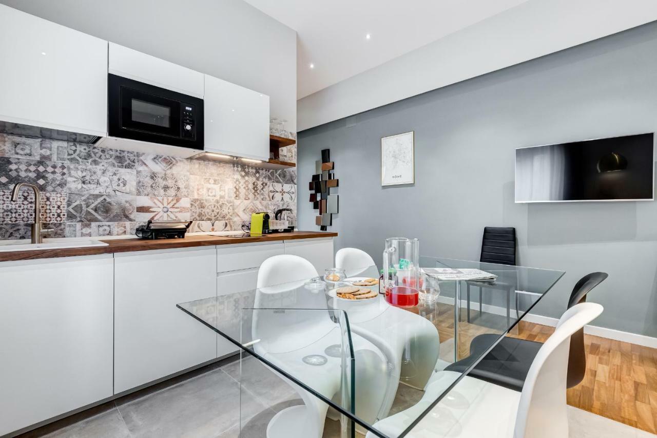 Spanish Steps Exclusive Apartamento Roma