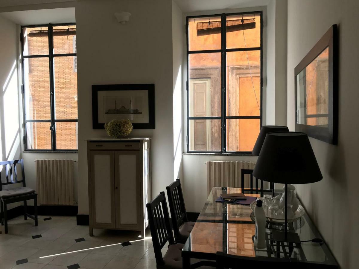 Apartamento La Casa In Vetrina Roma