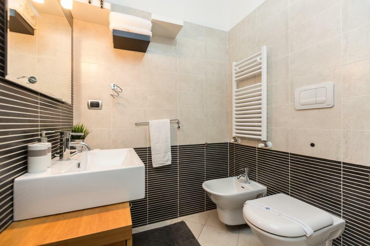 Boutique Domus River Terrace Apartamento Roma