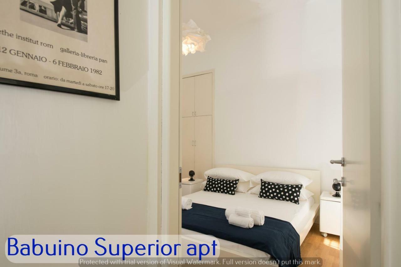 Apartamento Babuino - Piazza Di Spagna