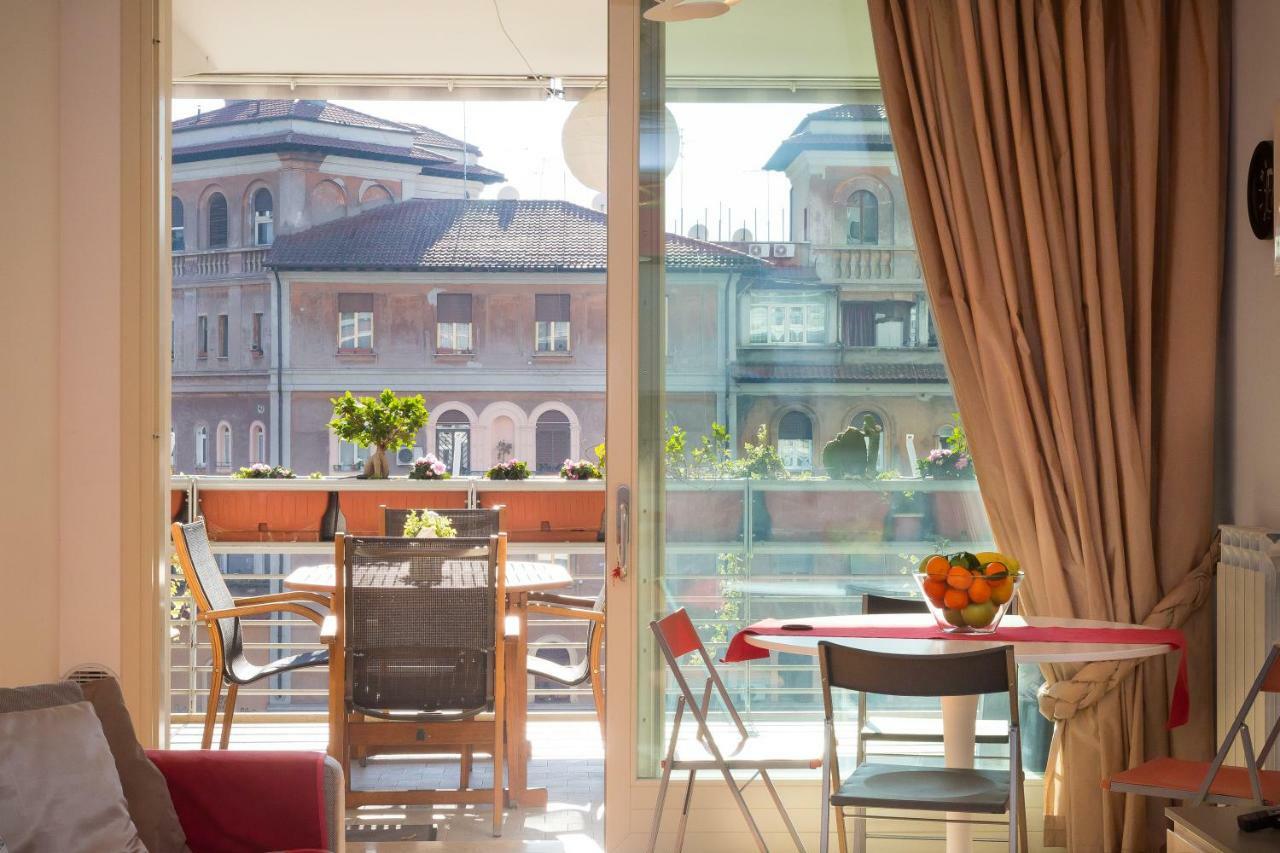 Apartamento Boutique Domus River Terrace Roma