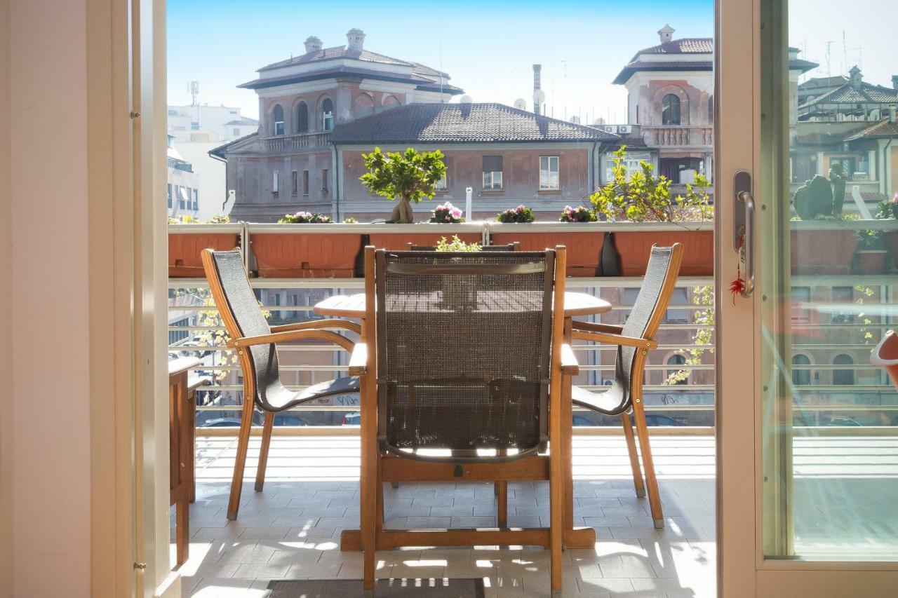 Apartamento Boutique Domus River Terrace Roma