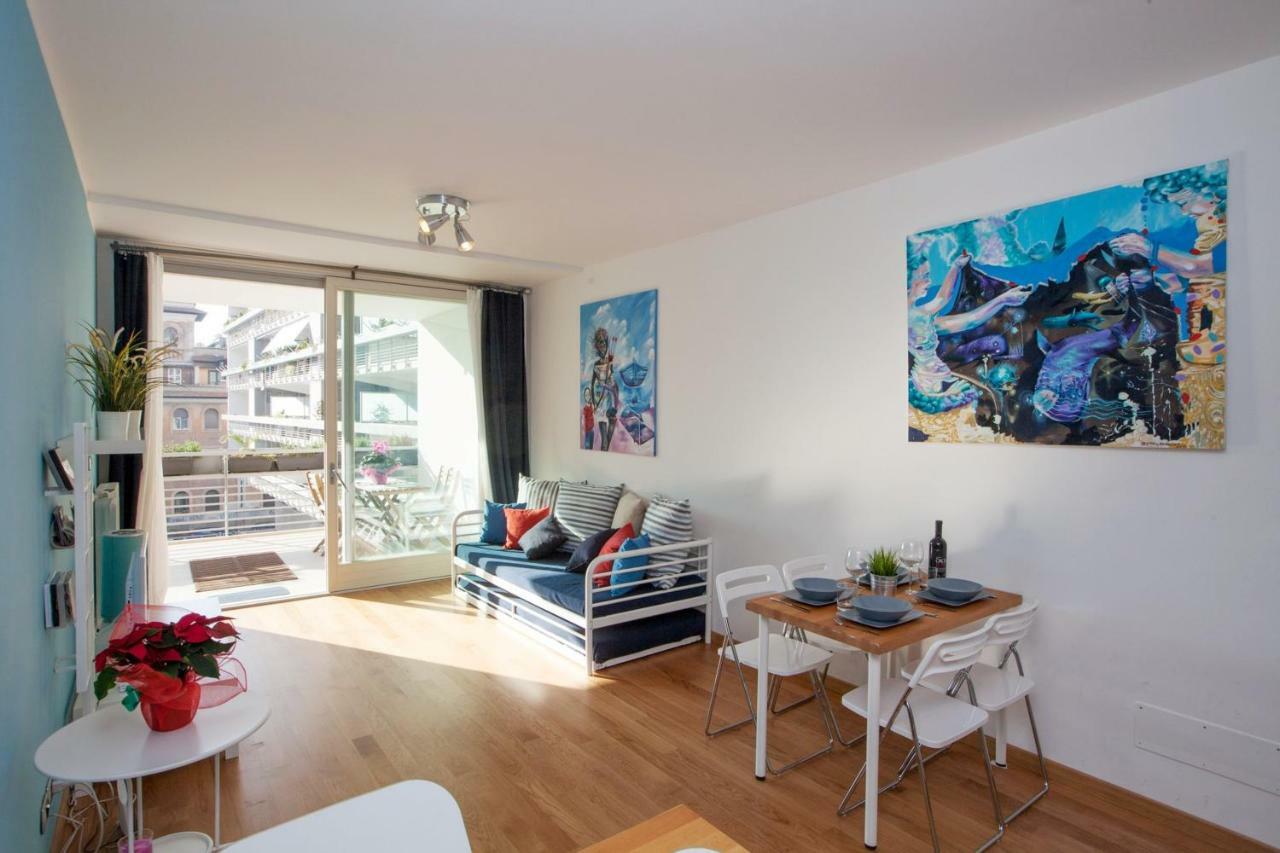 Apartamento Boutique Domus River Terrace Roma