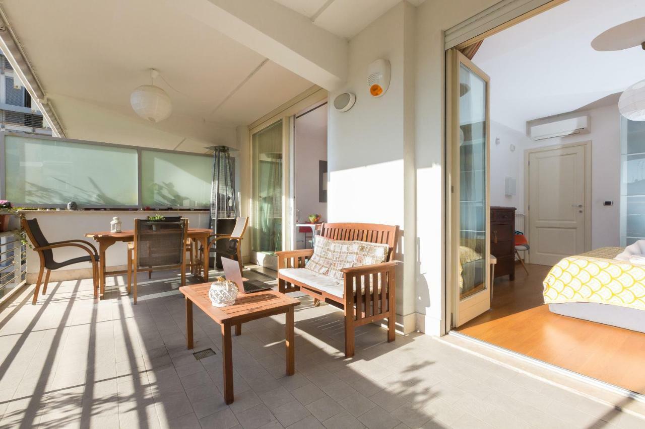 Apartamento Boutique Domus River Terrace Roma
