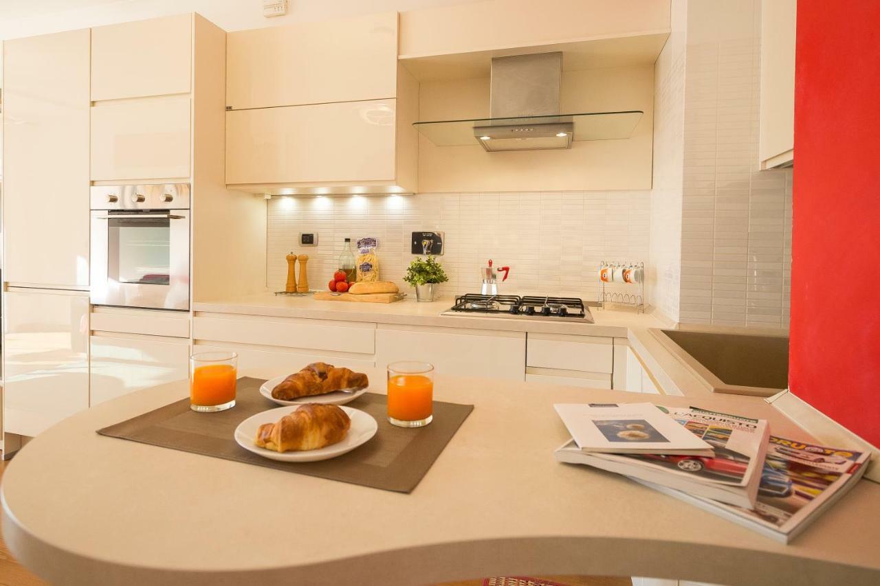 Apartamento Boutique Domus River Terrace Roma