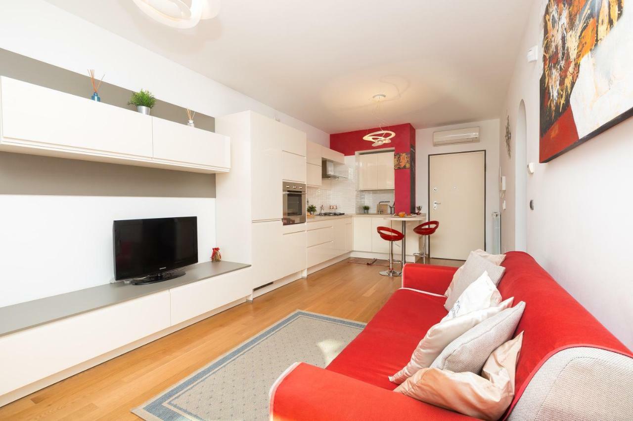 Apartamento Boutique Domus River Terrace