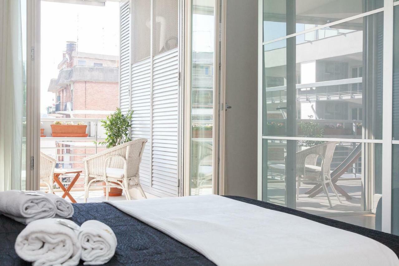 Apartamento Boutique Domus River Terrace Roma