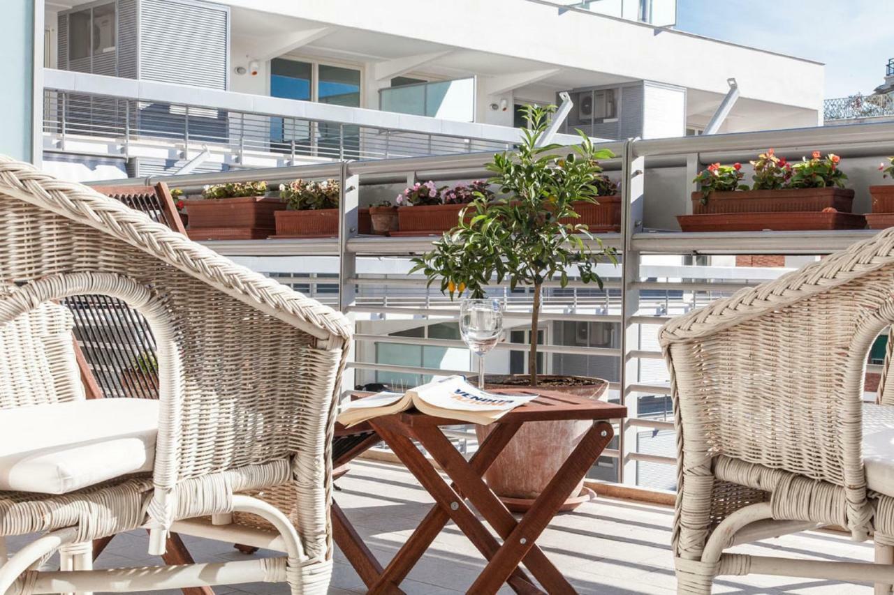 Apartamento Boutique Domus River Terrace Roma