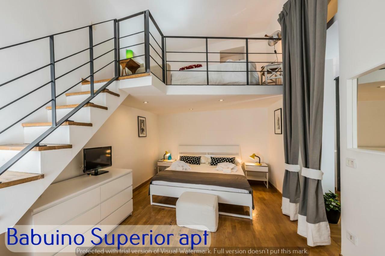 Apartamento Babuino - Piazza Di Spagna *