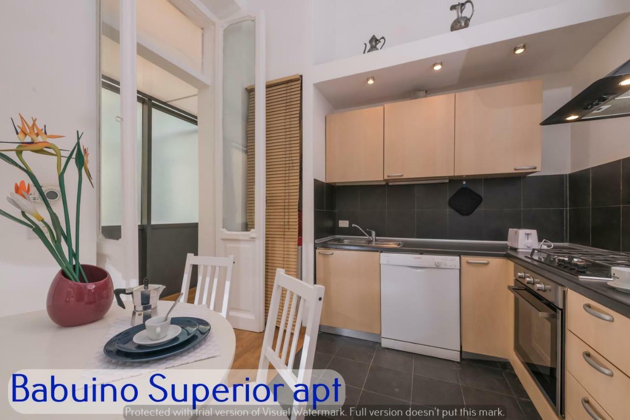 Babuino - Piazza Di Spagna Apartamento *