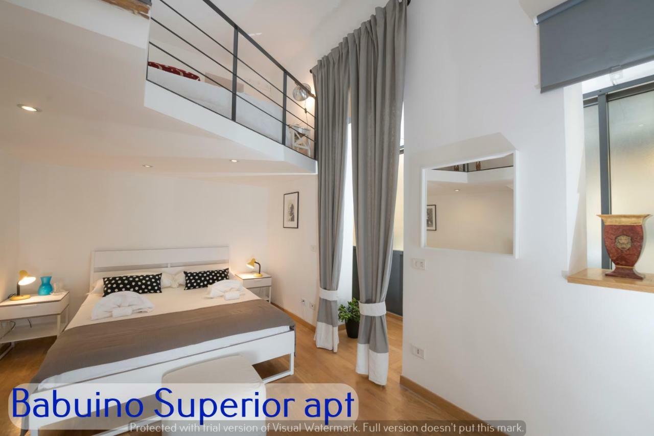 Babuino - Piazza Di Spagna Apartamento *