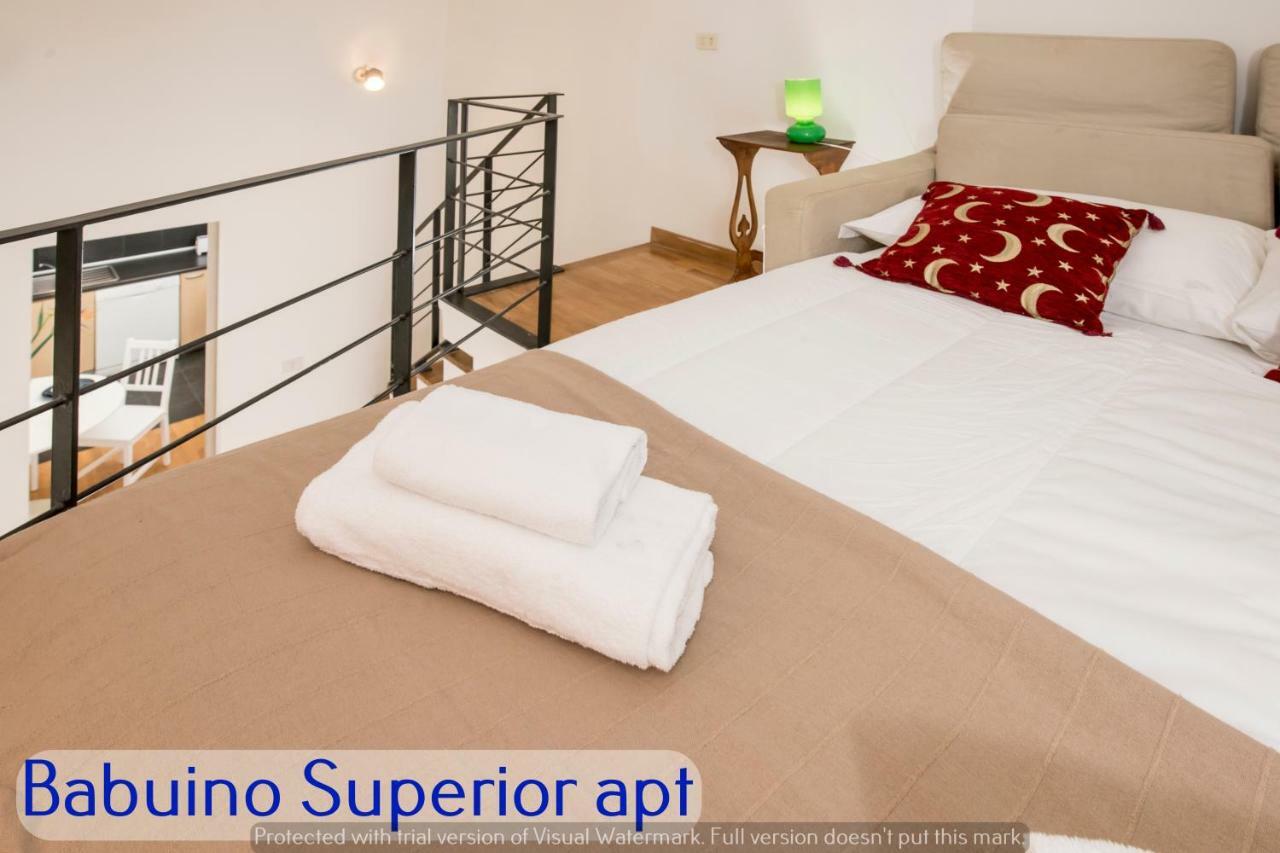 Babuino - Piazza Di Spagna Apartamento Roma