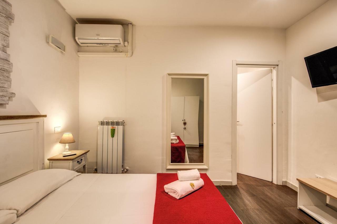 Gasthof O La Civetta Di Trastevere B Rom