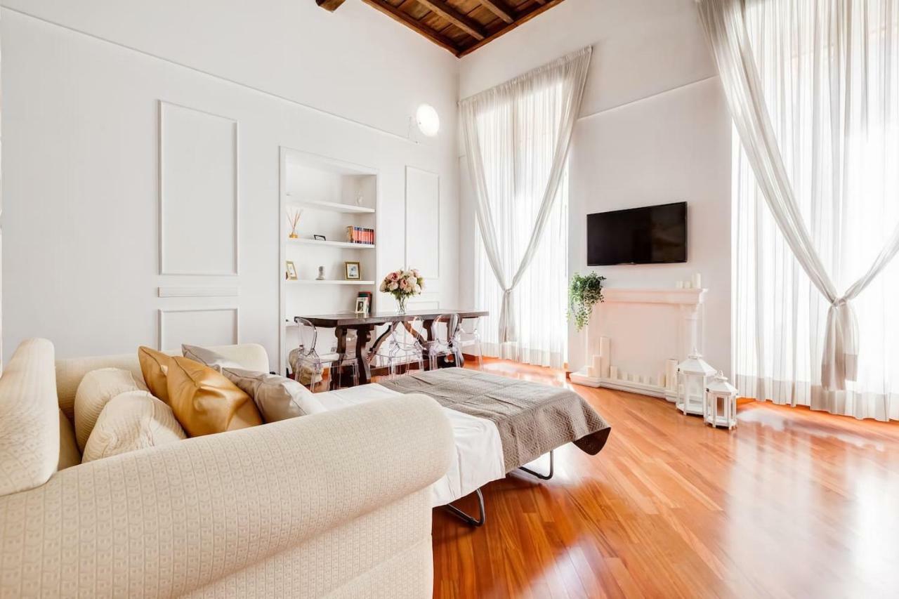 Apartamento Loveromeapartments Pantheon, Navona Square *